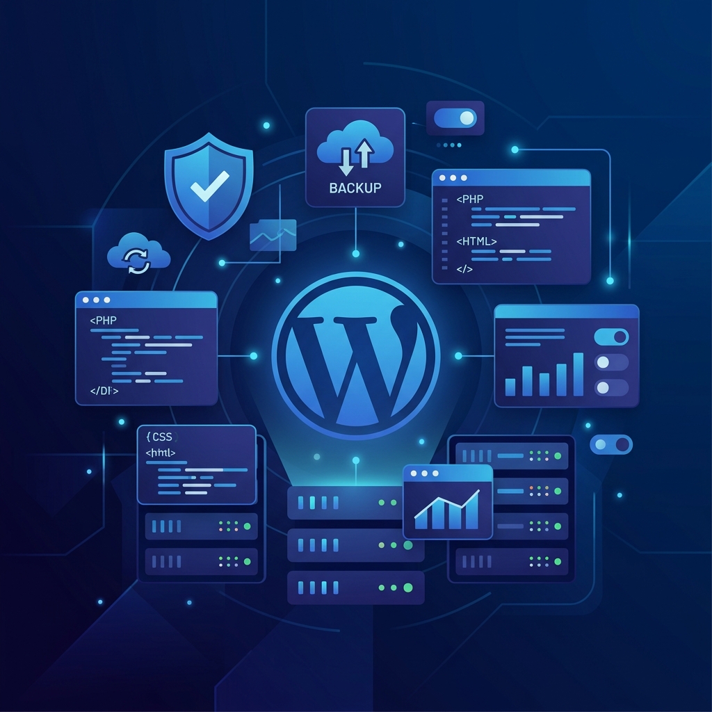 Especialistas em WordPress